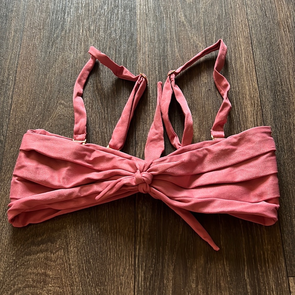 Barbora Swim Top